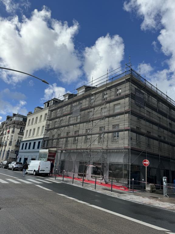 Montage Casino Cherbourg en Cotentin 